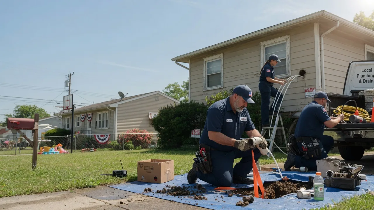 Faucet Repair in New York Mills, MN near me